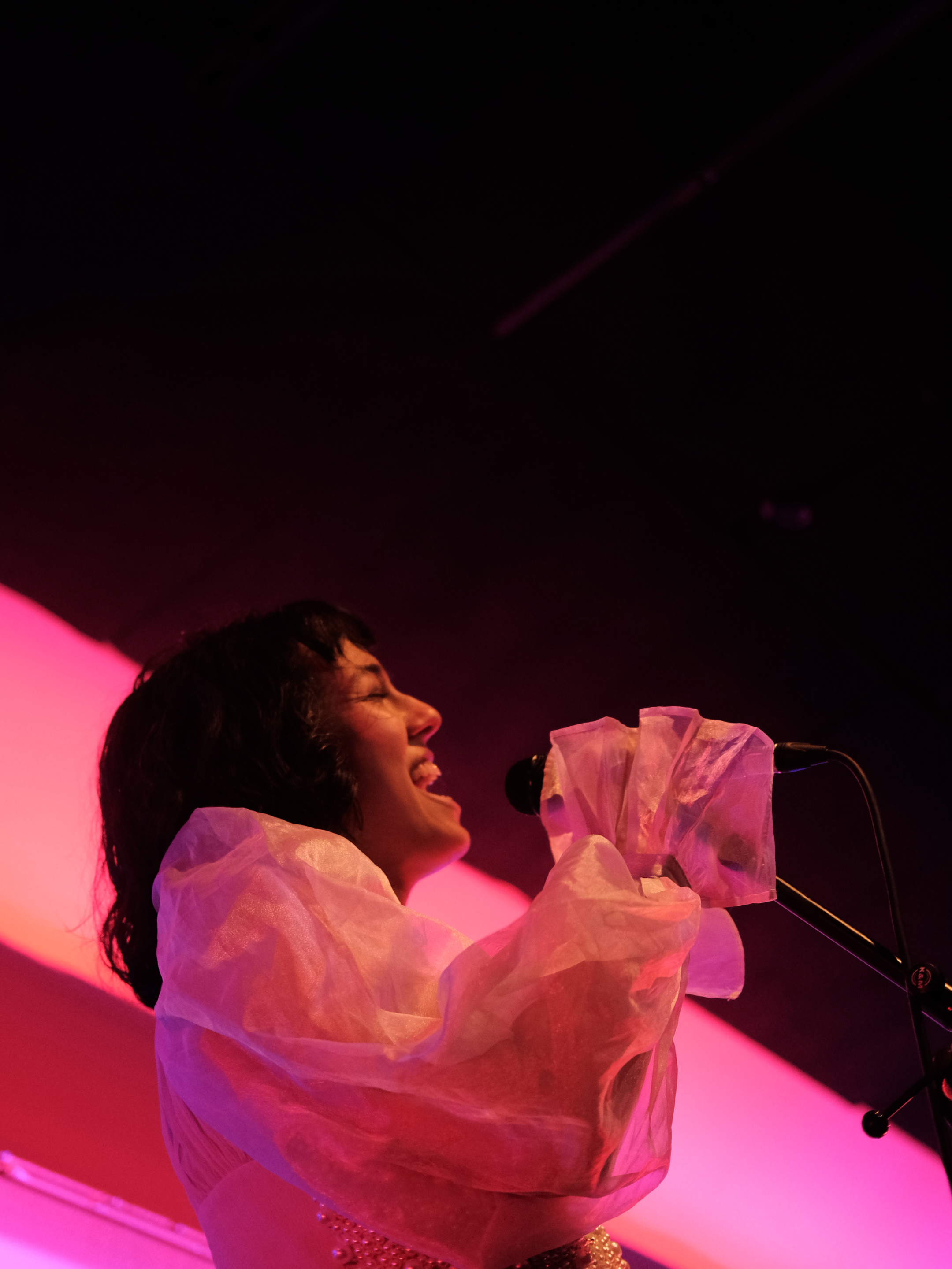 KOOB at Berghain Kantine